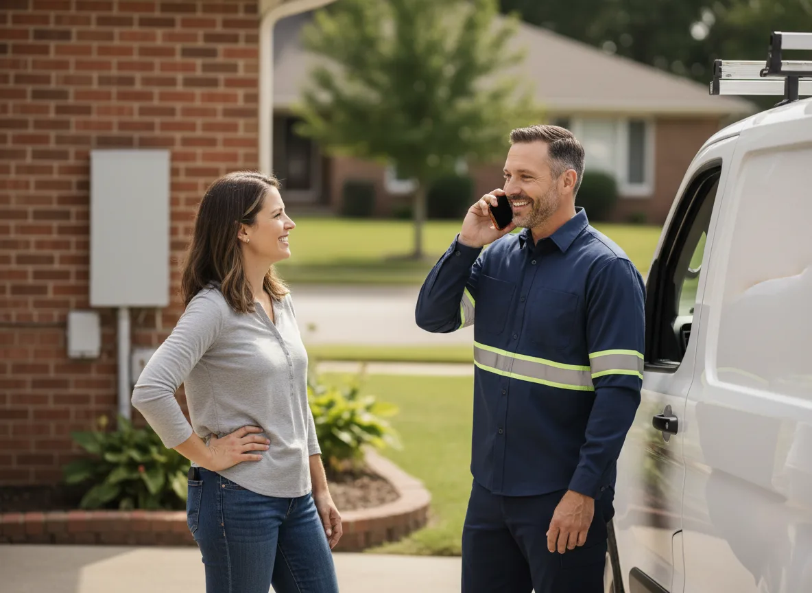 Electrical repair frequently asked questions in Curryville, PA